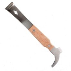 10 Inch Multifunctional Hive Tool Scraper Knife
